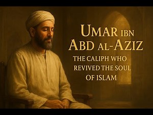 Umar ibn Abd al Aziz- The Caliph who revived the Soul Of Islam