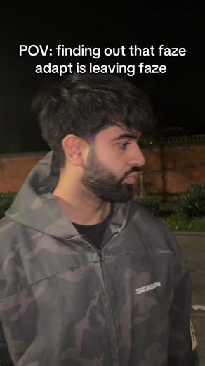 Faze Adapt Leaves Faze: End of an Era