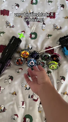 im very grateful for all of this! #beyblade #christmas @Sunhail48 @marvin @WildFN