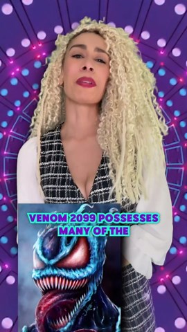 venom 2099: the future venom symbiote explained
