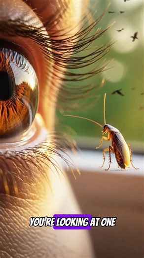 Why Cockroaches Never Die – Mind-Blowing Survival Facts #animalfacts #facts