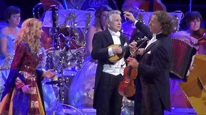 2014 Andre Rieu and Anna Reker - Ukrainian song.