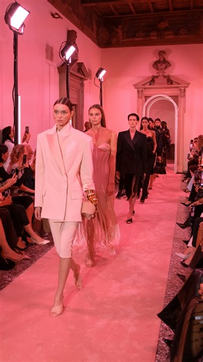 16K views · 351 reactions | Elisabetta Franchi Spring Summer 2026....