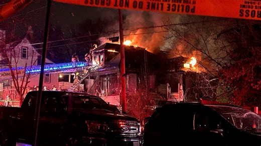 3 dead in Cincinnati fire