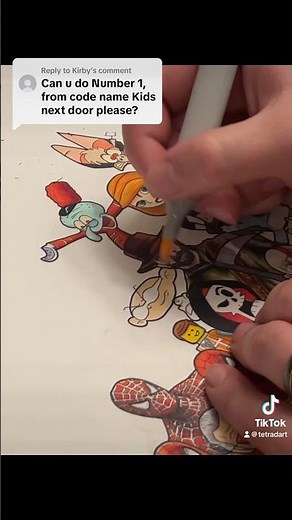 Numbuh 1 (Codename: Kids Next Door)