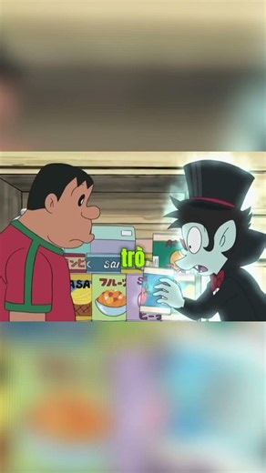Sẽ ra sau nếu đám bạn Nobita biến thành ma?