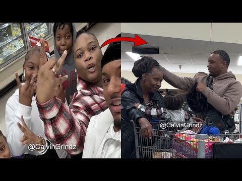 Funny moments in supermarket– Try Not to Laugh Challenge 😂🛒
