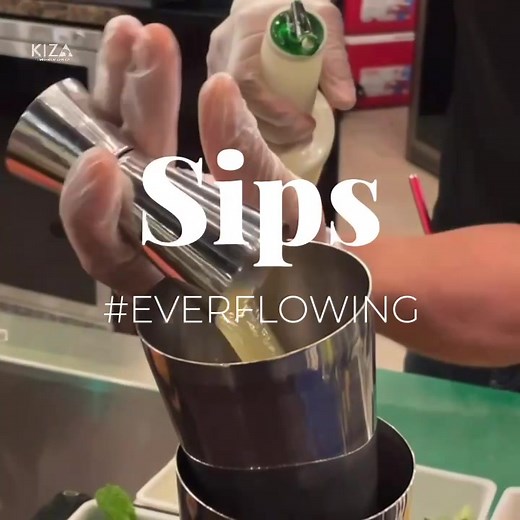 26 reactions |   KIZA: Contemporary, Casual, Destination ⭐️...