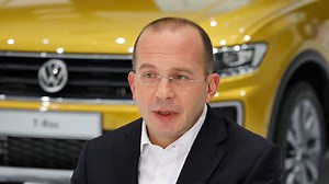 Achim Schaible wird Vertriebschef von VW Deutschland