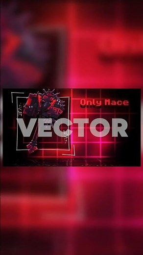 Custom Mace Animation #minecraftanimation #gaming #minecraft