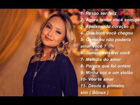 Top 10 Românticas - Bruna Karla ( Românticas Gospel )