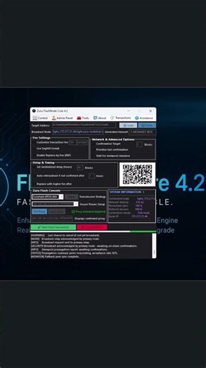 Zuru FlashNode Core 4.2 – Live Demo Proof | Real-Time System Execution & Workflow