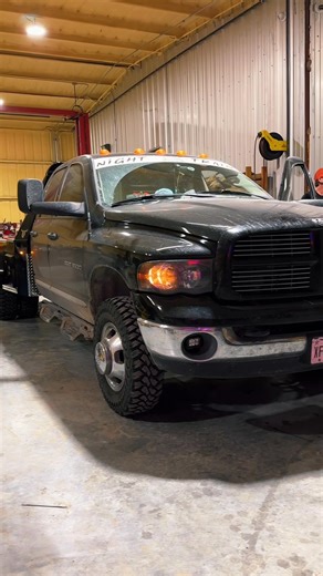 5.5K views · 144 reactions |  2004 Ram 3500 Back to Work  We...