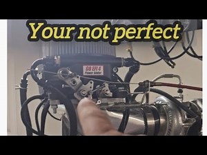 Cold starting a 2332cc turbocharged vw!