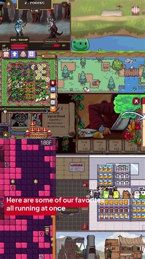 Our Favorite Idle Games from Steam Next Fest
