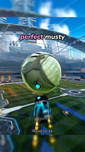The Perfect Musty 😤
