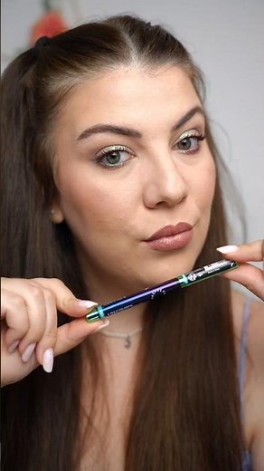 green aurora 💚 12h colorful special effects Sephora Collection #makeup #makeupartist #eyemakeup