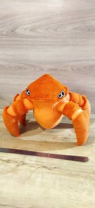 Queen Headcrab. Gonarch. Headcrab. Half-life. Large Plush Toy. Size 17 Inch - Etsy