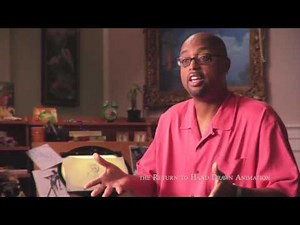 The Princess and the Frog - Return to Hand-Drawn Animation