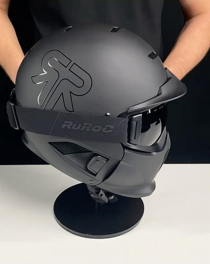 63K views · 1.9K reactions | Getting your hands on both of them in the Stock Market Sale isn't. They're selling out fast. Act NOW and get your RG1-DX Core with ShockPods in-helmet audio at the all-time lowest price. Available at www.ruroc.com now  #ShockPods #StockMarketSale | Ruroc | Facebook