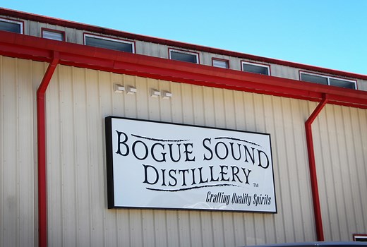 Visit - Bogue Sound Distillery