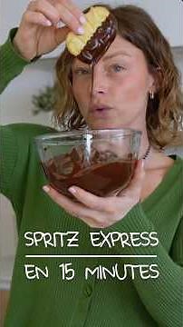 QUICK HOMEMADE SPRITZ RECIPE
