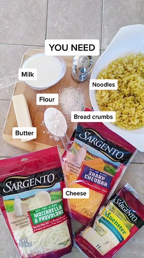 Deliciously Cheesy Mac 'n' Cheese Recipe