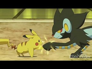 Ash Reunites with Clemont in Pokemon Ultimate Journeys