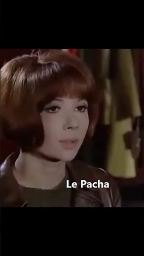 #Short extrait du film le Pacha avec jean gabin, danny carrel, andré pousse,