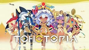 东方题材的4X，车万人的"文明"POLYTOPIA？《帝国幻想乡~TOHOTOPIA》DEMO体验实况