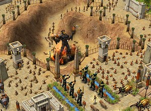 Asgard vs Olympus addon