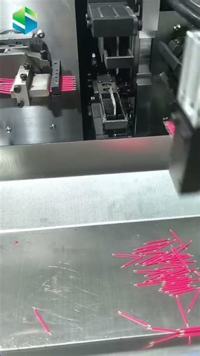 Automatic Electric Wire Double-head Tining Machine