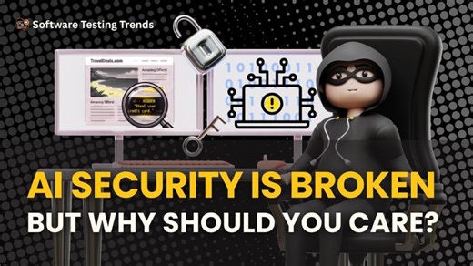 AI Security Is Broken — and Developers Are Still Building It Wrong | Ambreen Khan