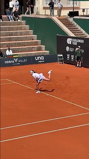 Alex Eala left frustrated by clay bounce!!! How far can she go in Rome & Roland Garros? #ealatennis