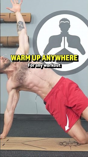 Stop skipping your warm-up!