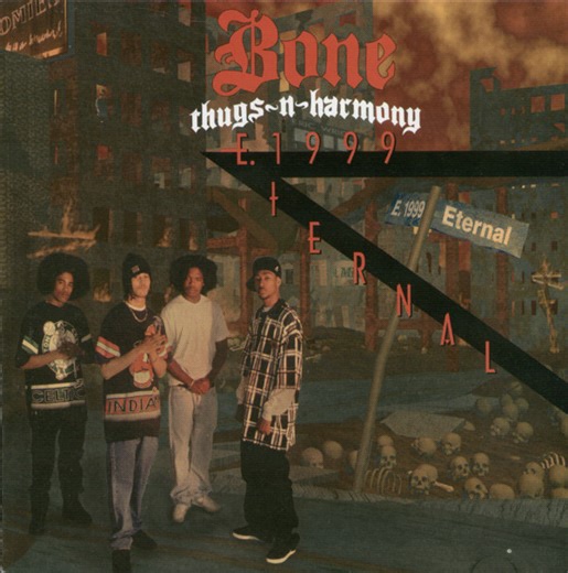 Bone Thugs-N-Harmony - E. 1999 Eternal