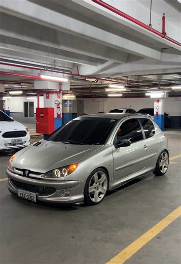 Peugeot 206: The Ultimate Car Tuning Experience