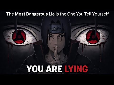 The Most Dangerous Lie Is the One You Tell Yourself
