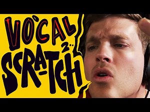 how to Vocal Scratch part. 2 (inward scratch) - Tom Thum Beatbox tutorial