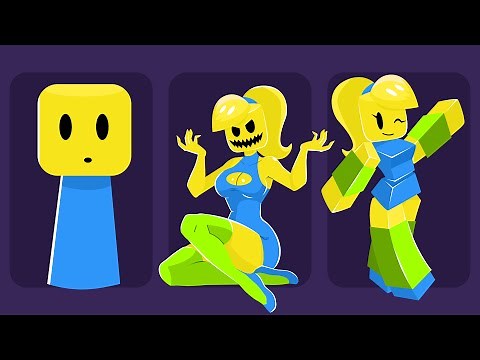 Sprunki OC Pyramixed Noob But Humanized | Incredibox Sprunki Animation