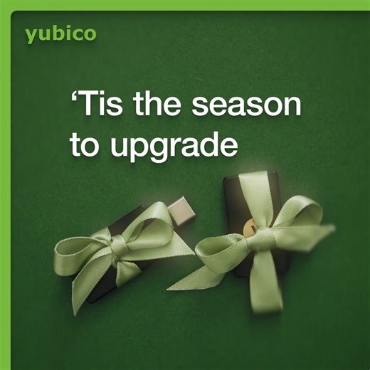 Get the one gift hackers HATE. Unwrap a YubiKey 5 Series for strong, flexible, and phishing-proof digital security. | Yubico