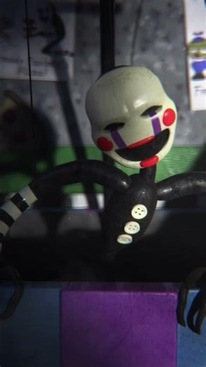 #fnaf #fivenightsatfreddys #puppetfnaf #music