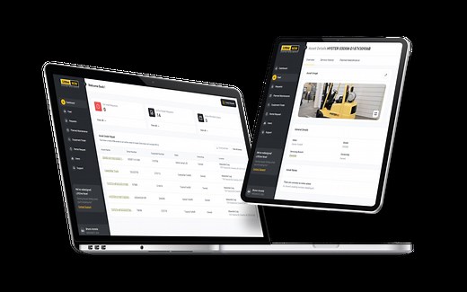 Maximize Uptime with LiftOne's Application Now