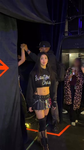 KATSEYE on Instagram: "thank you, EYEKONS 🖤"