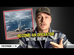 Can You Operate Heavy Equipment? CTQ Ep // 14