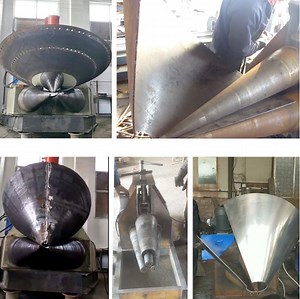 [Hot Item] Three-Taper Roller Rolling Machine Rt10*2000