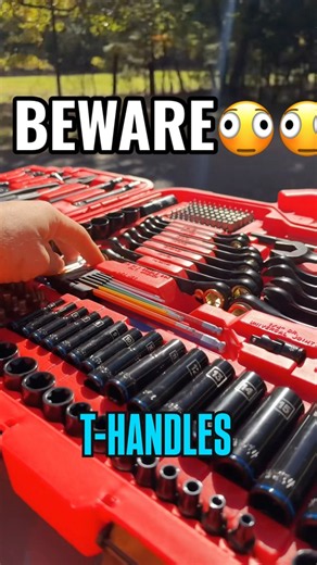 DO NOT BUY MORE HARBOR FREIGHT TOOL SETS TIL YOU SEE THIS 🫪