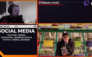 【beatbox反应视频】老外看超强节奏哥 反应视频！