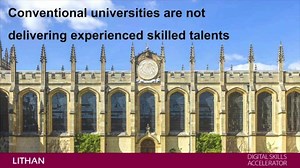 290K views · 2.8K reactions | Be a Global Ready Skilled Graduate with...