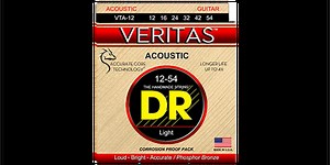 DR Strings Announces Veritas Strings